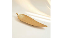 Leaf-Shaped decorative Tray with Feet Decorative Leaf Tray Low-Profile for Coffee Table