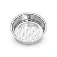 Espresso Filter Basket Uniform Extraction Portafilter Basket for Cafe
