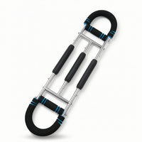 Adjustable Arm Strength Exerciser Padded U-Shaped Arm Exerciser Comfortable Upper Body Exerciser Compact for Beginners