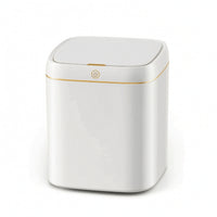 Smart Trash Can Intelligent Motion-Activated Bin with Lid Slim for Office