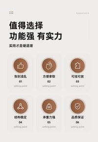 首饰架展示架实木手串桌面收纳盒项链手链手表手镯饰品佛珠置物架