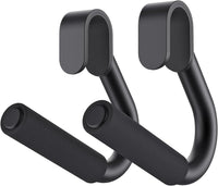 90 Degree Vertical Pull Up Bar Handle Strength Training Multi-Function Grip for Indoor Back Workout