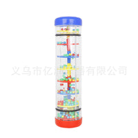 奥尔夫十件套手摇铃鼓双节雨声响板小沙锤三角铁手腕铃音乐组合