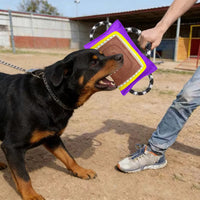亚马逊Temu加厚训犬咬包户外训狗飞靶狗狗训练咬靶大狗宠物用品