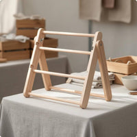 Bracelet Display Stand Solid Wood Home Decor Multi-Purpose for Retail Counter