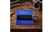 Compact Multitool Blade Honing Tool Metal Saw Blade Sharpening Tool Rigid Drill-Powered Honing Tool Diamond for DIYers, Craftsmen, Workshop