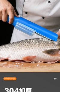 Electric Fish Scale Remover