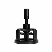 Espresso Distribution Tool Open-Frame Espresso Distribution Prong Metal Rotary Coffee Prong
