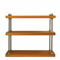 2-Tier Organizer Multi-Purpose Desktop Shelf Double tier for Homeowners