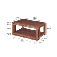 AV Media Tower Floor Standing Audio Cabinet Solid Wood Audio Component Shelf Wooden Amplifier Stand with Vibration Damping and Engineered Structure Suitable for Living Room Listening Space