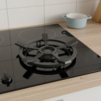 Gas Cooktop Wok Support Easy to Clean Non Slip Cooktop Grate