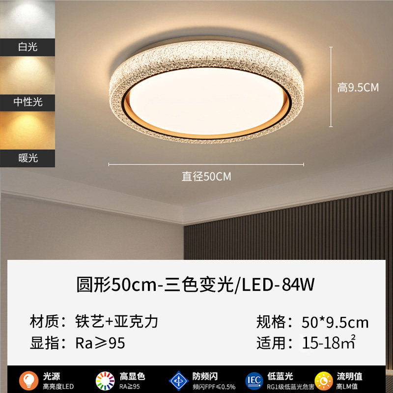 50CM 84W / Round Tricolor