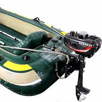 Boat Bracket for Outboard Motor, Long/Short, for Inflatable Boat