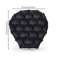 Motorcycle Seat Cushion Breathable for Motorcyclists
