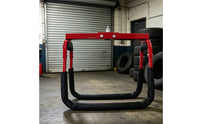 Car Door Repair Stand Portable Automotive Door Holder Heavy Duty Panel Holding Stand for Garage