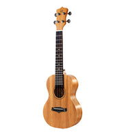 Soprano Ukuleles Beginner-Friendly Ukuleles with Rosewood Top Compact Stringed Instrument for Beginners, Students, Rehearsal Travel, Home