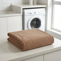 Modern Minimalist Elastic Headboard Cover Dustproof Protector for All Seasons
