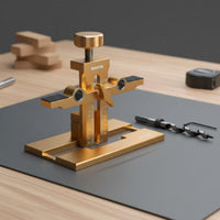 Cabinet Door Alignment Jig Precision Scale Cabinet Door Mounting Jig Adjustable