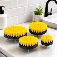 drill brush cleaning kit