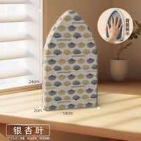 Heat-Resistant Ironing Glove and Mini Ironing Board Set