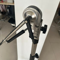 汽车凹陷修复工具落地支架灯6leds气动大灯强磁调节凹痕检测整平