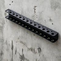 Wall Mounted Pegboard Organizer Long-Lasting Metal Pegboard Tool Board Heavy