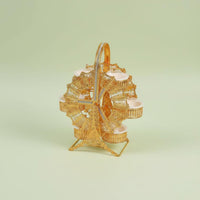 Rotating Snack Tray Decorative Household Decor for Tea Table