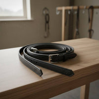 English Stirrup Leather Adjustable Length Saddle Stirrup Strap