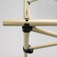 folding camping table and chairs set