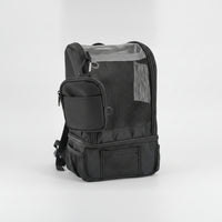 Portable Air Concentrator Backpack Breathable Air Concentrator Bag Lightweight Backpack with Mesh Panels Adjustable for Travelers