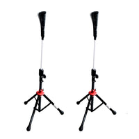 Baseball Batting Tee Trainer for Youth and Adults with Easy Assembly Base