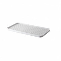Twotier Colander Tray multifunctional Draining drainer tray to Clean for Families