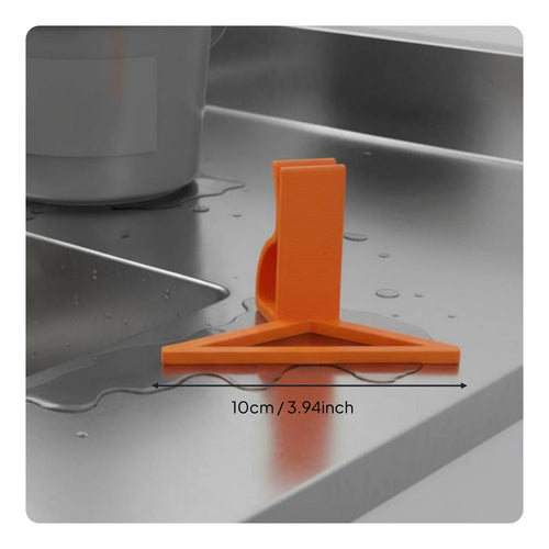 Anti-Dripping Paint Can Paint Holder Can Edge Spill Painting Supply for Painters