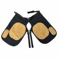 Hoof Trimming Apron Adjustable Waist Farrier Leg Protector Reinforced
