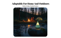 Bluetooth Lantern Ssummiter Mountain Summit Design Outdoor Gear Rechargeable