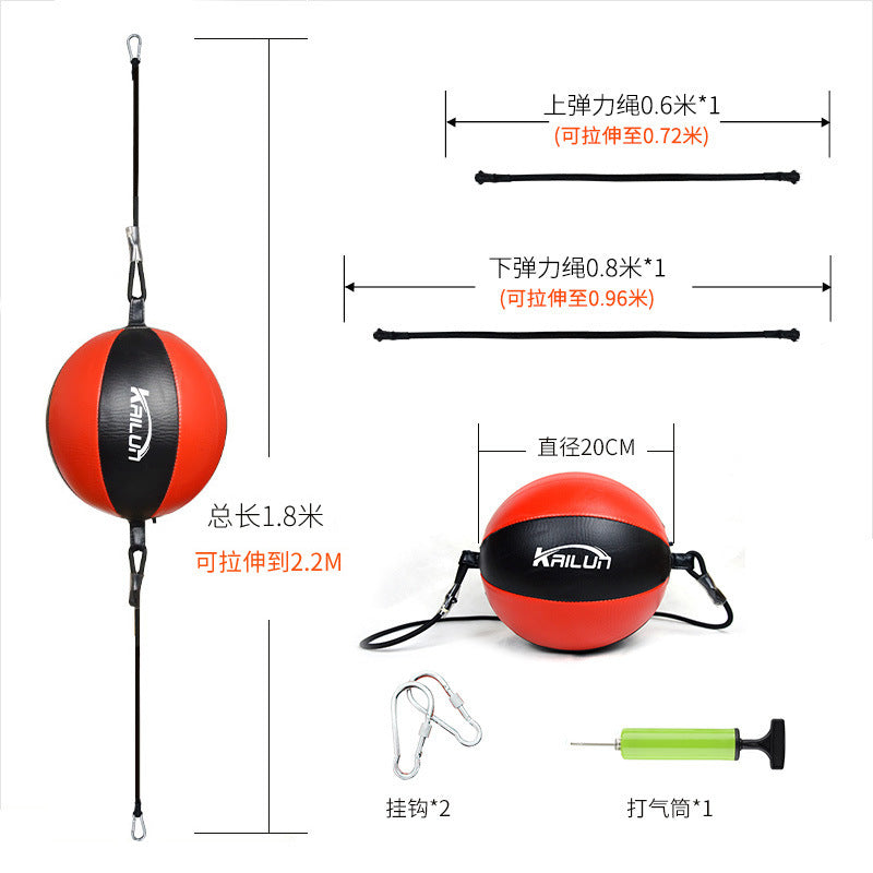 Black Red / with Pump Hook