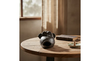 Monkey Incense Burner Compact Monkey Ashtray with Lid Tabletop Vessel Decorative for Smokers, Desk, Tea Table