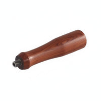 Coffee Machine Handle Espresso Portafilter Replacement Solid Wood Handle Ergonomic Grip Durable Construction Suitable for Home Kitchens Coffee Shops