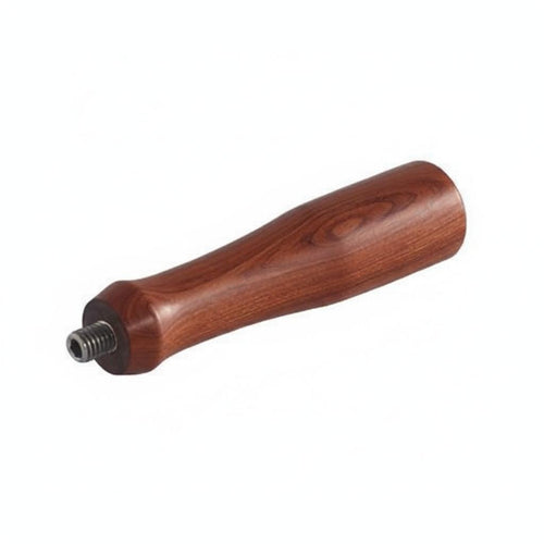 Coffee Machine Handle Espresso Portafilter Replacement Solid Wood Handle Ergonomic Grip Durable Construction Suitable for Home Kitchens Coffee Shops