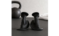 2 Pieces Lat Pulldown Handle Heavy Duty Lat Pulldown Grip Load Bearing Fitness Equipment for Strength Training