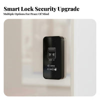 Wooden Employee Locker Secure Locking Lockable Storage Cabinet Thickened Solid Board Commercial Locker with Multiple Lock Options Suitable for Employees Stretching Studio Beauty Salon Break Room