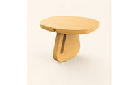 Detachable Meditation Bench Solid Wood Mindfulness Stool Portable Kneeling Stool Ergonomic for Meditators