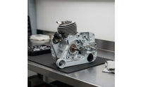 MS660 Crankcase Kit Easy Install MS066 Engine Crankcase Cost-Effective