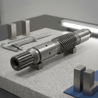 Upper Gear Shaft Assembly Metal for Boat Repair