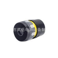无线话筒咪头降噪咪芯无线麦克风拾音咪芯动圈KTV唱歌音头防啸叫