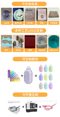 Silicone Anti-Snoring Chin Strap for Adults