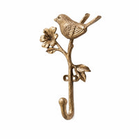 Decorative Wall Hook Antique Hardware Long-Lasting for Entryway