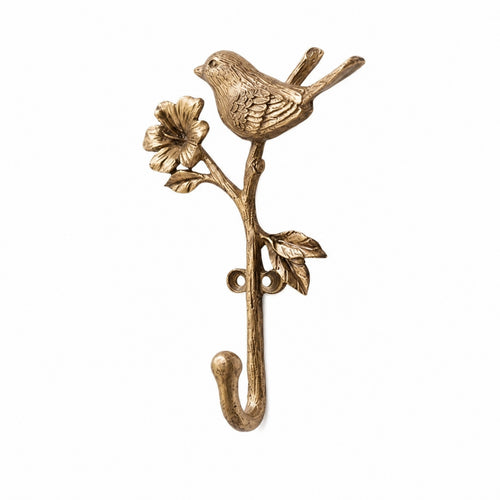 Decorative Wall Hook Antique Hardware Long-Lasting for Entryway