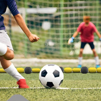Goalkeeper Deflection Equipment Long-Lasting EVA Material Soccer Rebound Chain