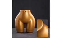 Lower Body Mannequin Molded Lower Body Display with Easy Cleaning to Clean Mannequin with Stand for Retailers, Boutique